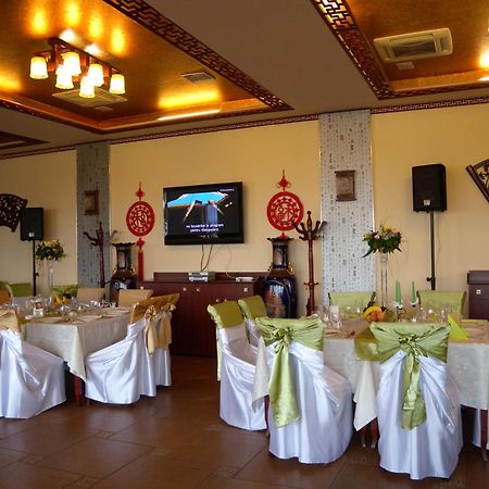 Motel Dhs - Chinese Restaurant Déva Kültér fotó
