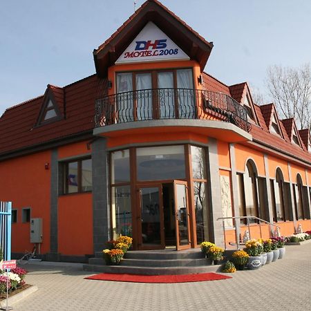 Motel Dhs - Chinese Restaurant Déva Kültér fotó