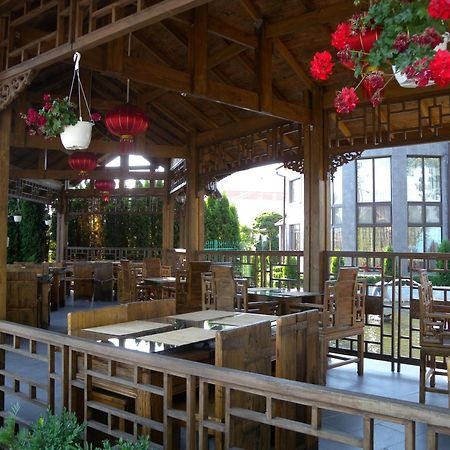 Motel Dhs - Chinese Restaurant Déva Kültér fotó