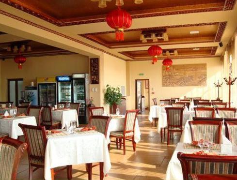 Motel Dhs - Chinese Restaurant Déva Kültér fotó