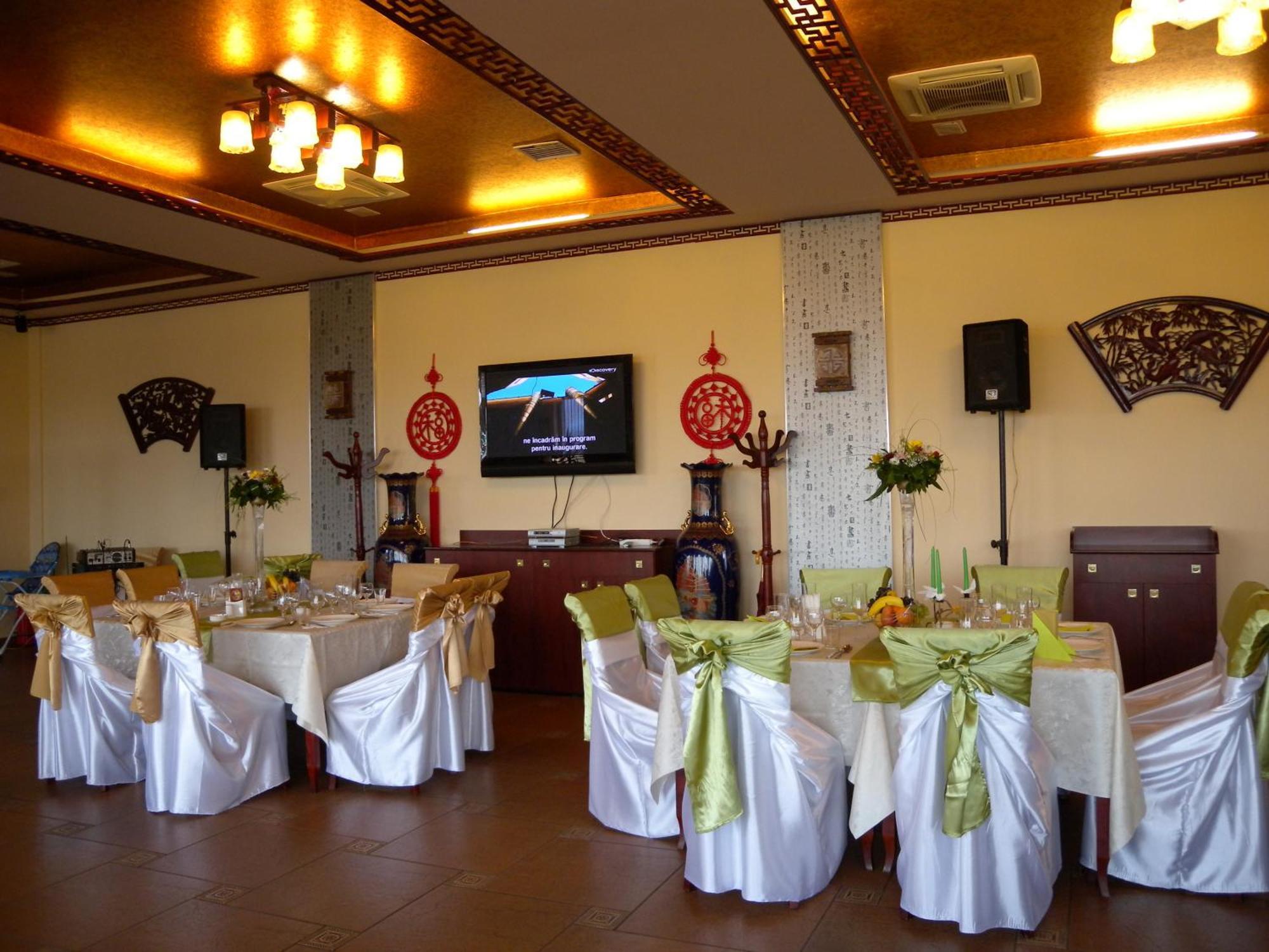 Motel Dhs - Chinese Restaurant Déva Kültér fotó
