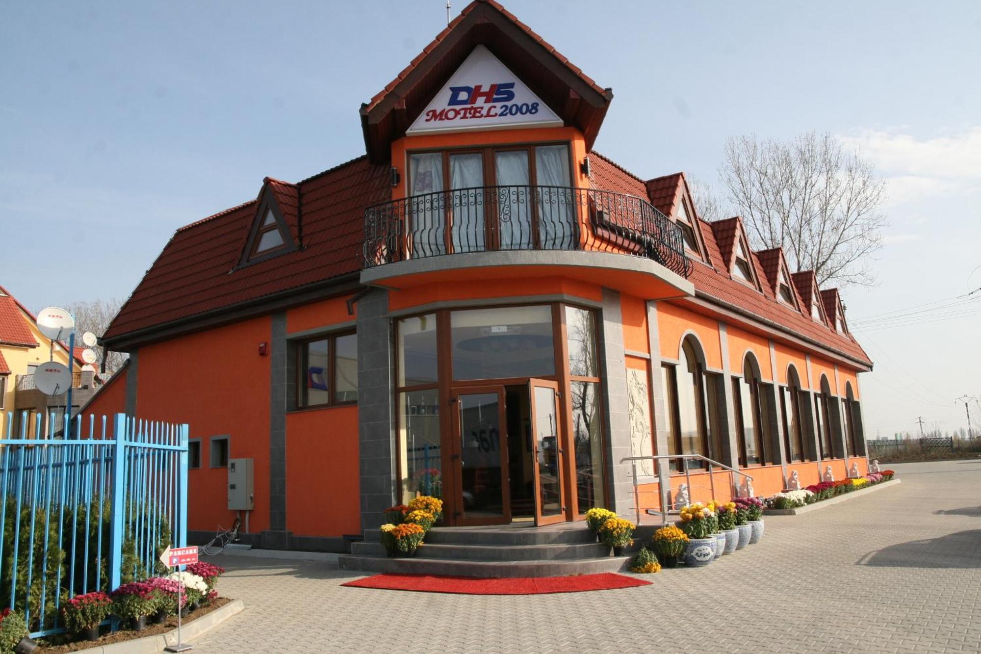 Motel Dhs - Chinese Restaurant Déva Kültér fotó