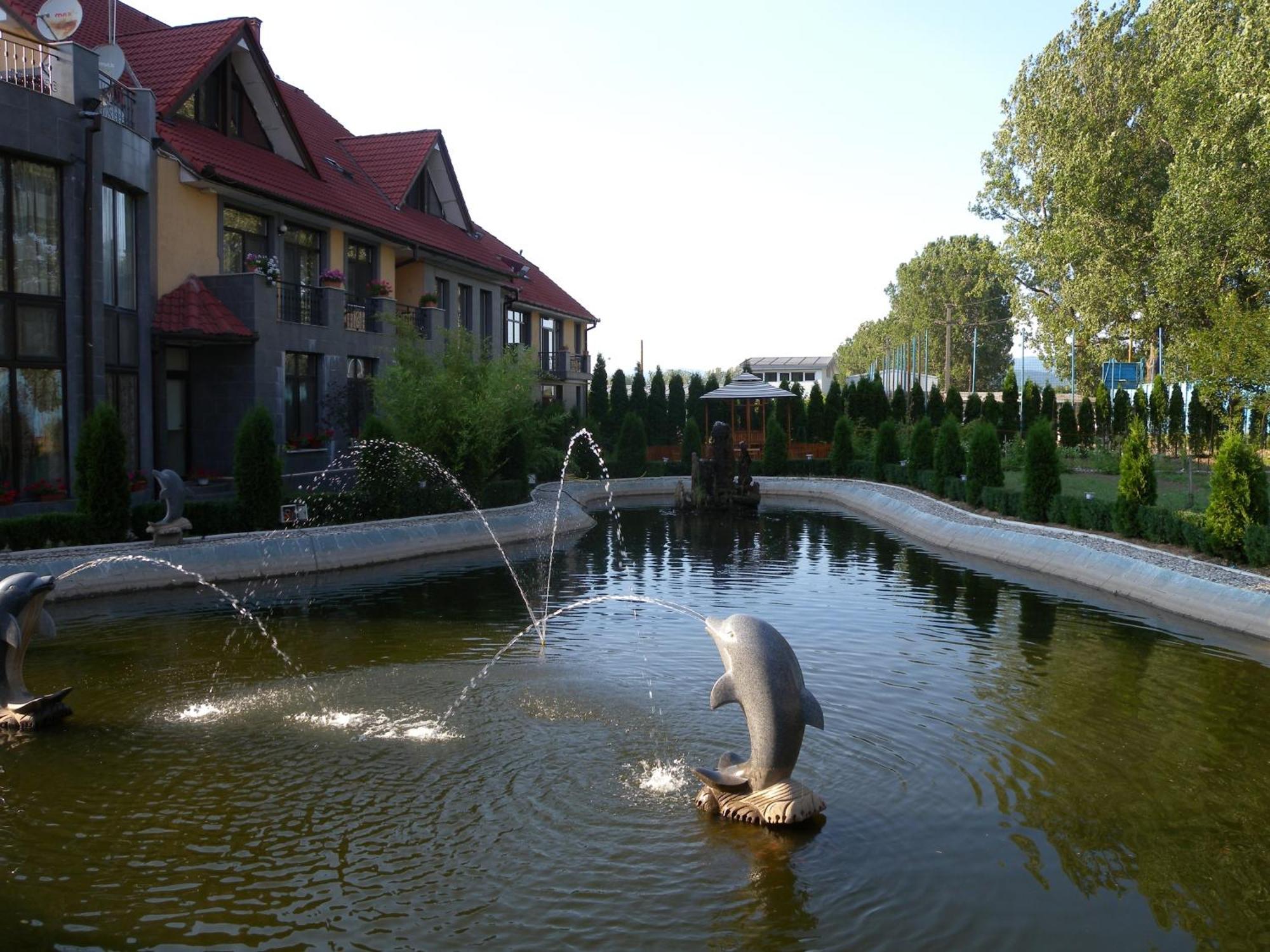 Motel Dhs - Chinese Restaurant Déva Kültér fotó