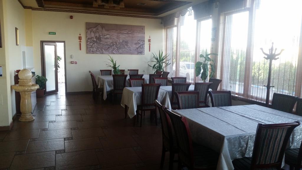 Motel Dhs - Chinese Restaurant Déva Kültér fotó