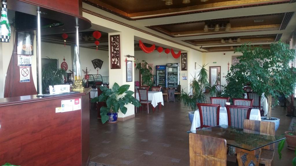 Motel Dhs - Chinese Restaurant Déva Kültér fotó